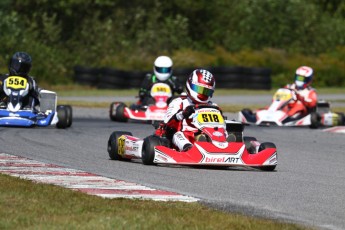 Karting à Tremblant - Canadian Open