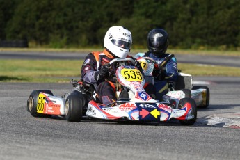 Karting à Tremblant - Canadian Open