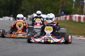 Karting à Tremblant - Canadian Open