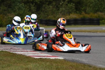 Karting à Tremblant - Canadian Open