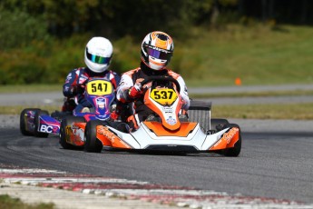 Karting à Tremblant - Canadian Open