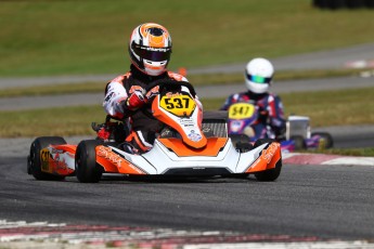 Karting à Tremblant - Canadian Open