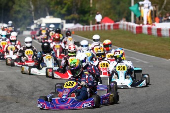 Karting à Tremblant - Canadian Open