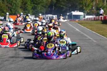 Karting à Tremblant - Canadian Open