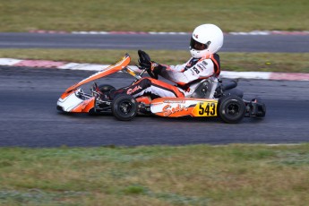 Karting à Tremblant - Canadian Open