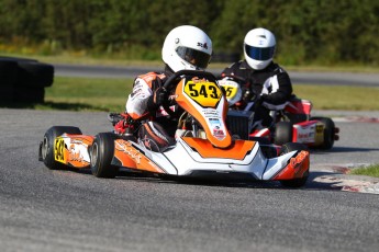 Karting à Tremblant - Canadian Open