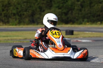 Karting à Tremblant - Canadian Open