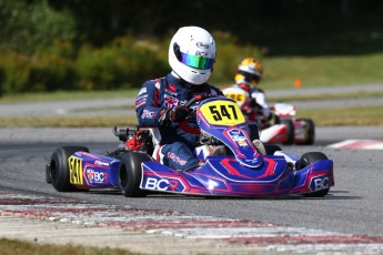 Karting à Tremblant - Canadian Open