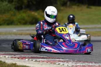 Karting à Tremblant - Canadian Open