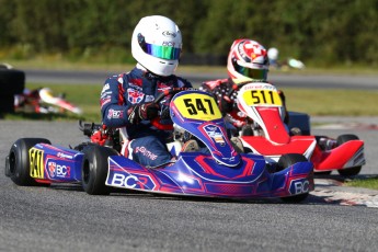 Karting à Tremblant - Canadian Open