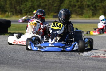 Karting à Tremblant - Canadian Open
