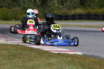 Karting à Tremblant - Canadian Open