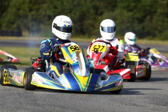 Karting à Tremblant - Canadian Open
