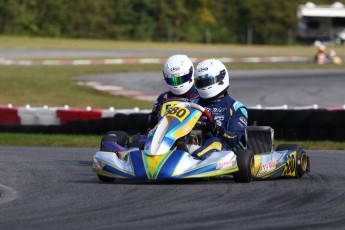 Karting à Tremblant - Canadian Open