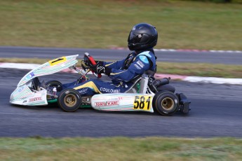 Karting à Tremblant - Canadian Open