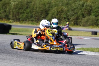 Karting à Tremblant - Canadian Open