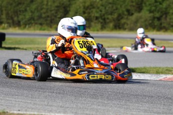 Karting à Tremblant - Canadian Open