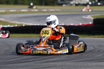 Karting à Tremblant - Canadian Open
