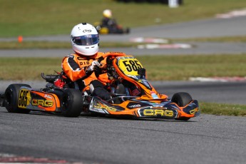 Karting à Tremblant - Canadian Open