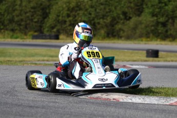 Karting à Tremblant - Canadian Open