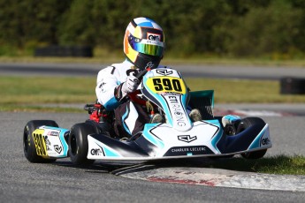 Karting à Tremblant - Canadian Open