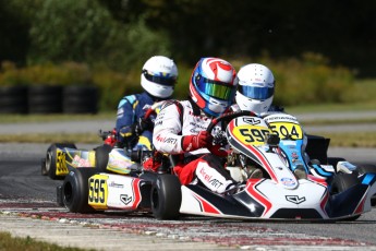 Karting à Tremblant - Canadian Open