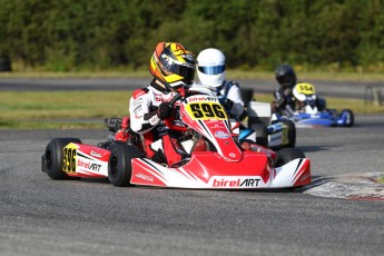 Karting à Tremblant - Canadian Open