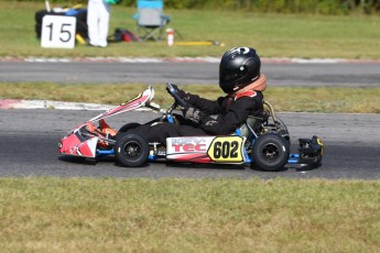 Karting à Tremblant - Canadian Open