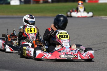 Karting à Tremblant - Canadian Open