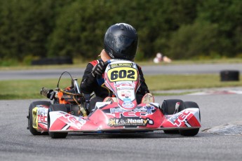 Karting à Tremblant - Canadian Open
