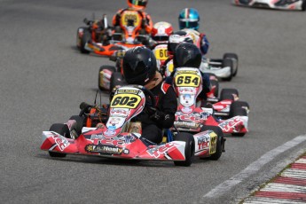 Karting à Tremblant - Canadian Open