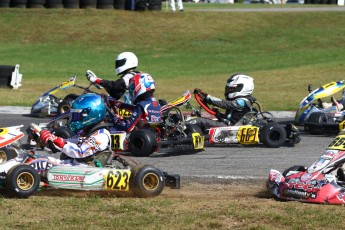 Karting à Tremblant - Canadian Open