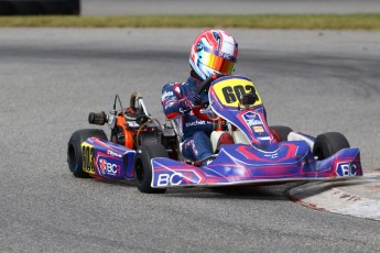 Karting à Tremblant - Canadian Open