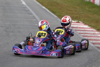 Karting à Tremblant - Canadian Open