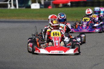 Karting à Tremblant - Canadian Open