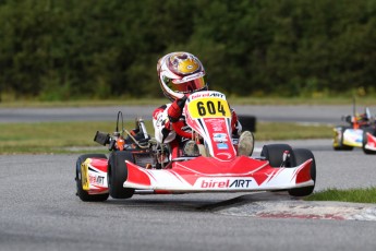 Karting à Tremblant - Canadian Open