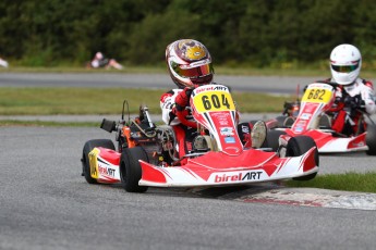 Karting à Tremblant - Canadian Open