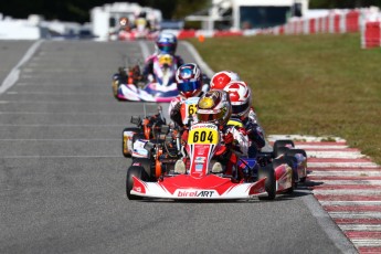 Karting à Tremblant - Canadian Open