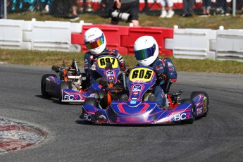 Karting à Tremblant - Canadian Open