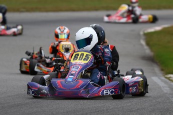 Karting à Tremblant - Canadian Open