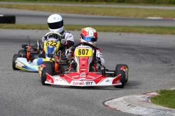 Karting à Tremblant - Canadian Open