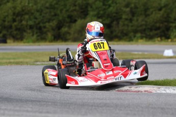 Karting à Tremblant - Canadian Open