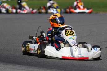 Karting à Tremblant - Canadian Open