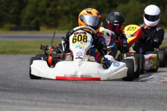 Karting à Tremblant - Canadian Open