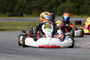 Karting à Tremblant - Canadian Open
