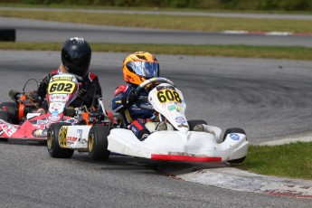 Karting à Tremblant - Canadian Open