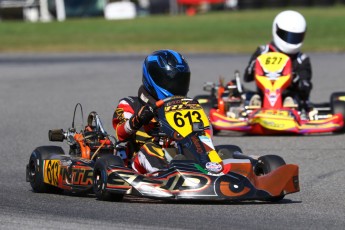 Karting à Tremblant - Canadian Open