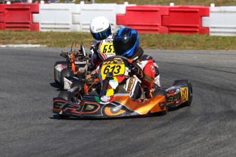 Karting à Tremblant - Canadian Open