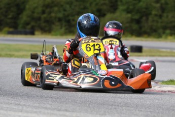 Karting à Tremblant - Canadian Open