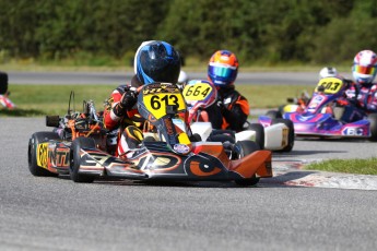 Karting à Tremblant - Canadian Open